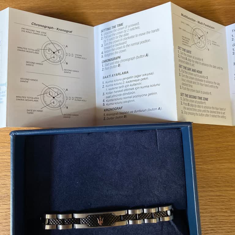 Bileklik İçin Garanti Belgesi Eksikliği Nedeniyle Mağduriyet