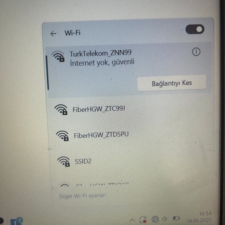 Kronikleşen İnternet Kesintileri Ve Yetersiz Müşteri Desteği Nedeniyle Mağduriyet
