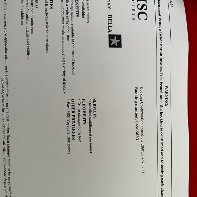 Yeşil Pasaportum Yüzünden Gemiden İndirildim Param İade Edilmedi