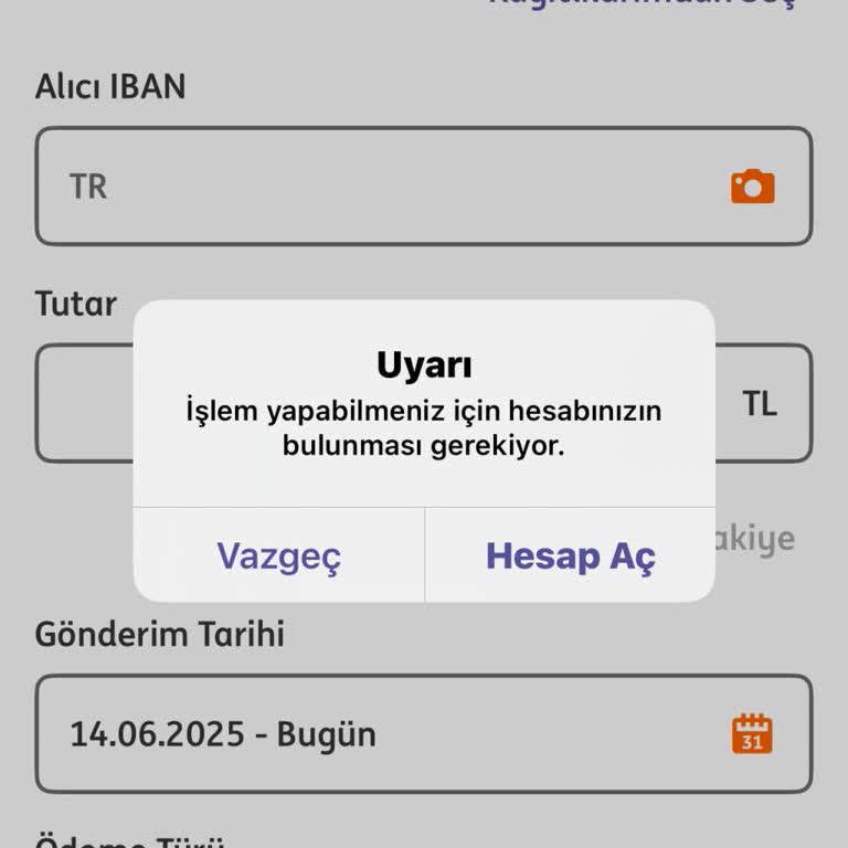 Hesabımın Blokesi Kaldırılsa Da Paramı Kullanamıyorum