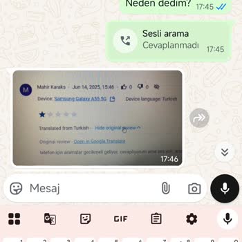 Numero Uygulamasında Gizlilik Ve Güvenlik Endişesi