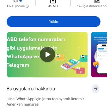 Numero Uygulamasında Gizlilik Ve Güvenlik Endişesi