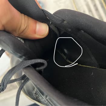 Adidas Ayakkabıda Kısa Sürede Yırtılma Ve Garanti Sorunları