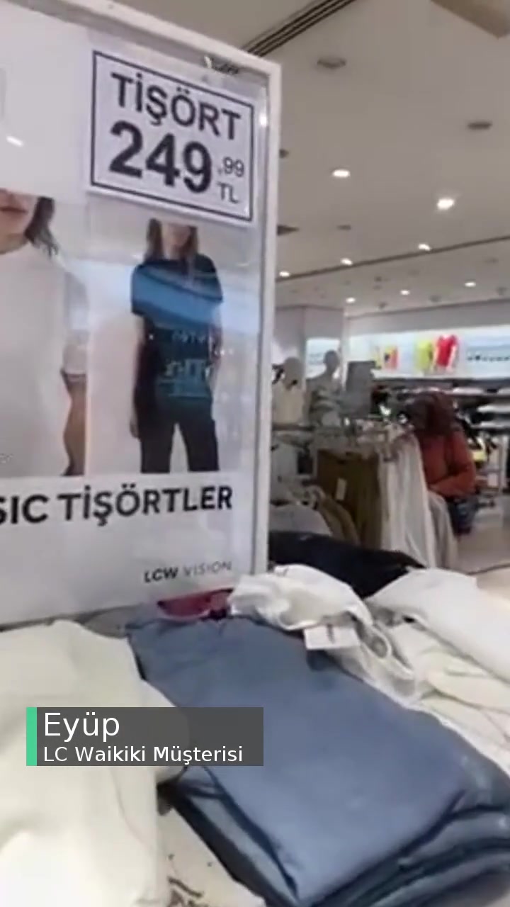 LCW  Yanıltan Etiketler! videonun kapak resmi