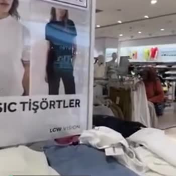 LCW  Yanıltan Etiketler!