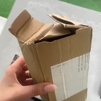 Kargo Paketim Yırtık Ve Hasarlı Teslim Edildi