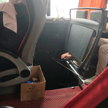 Gökbey Turizm'de Rötar, Saygısızlık Ve Güvenlik Sorunu