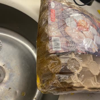 Kırık Yumurtalar İçin Destek Alamadım, Müşteri Hizmetleri Yetersiz Kaldı