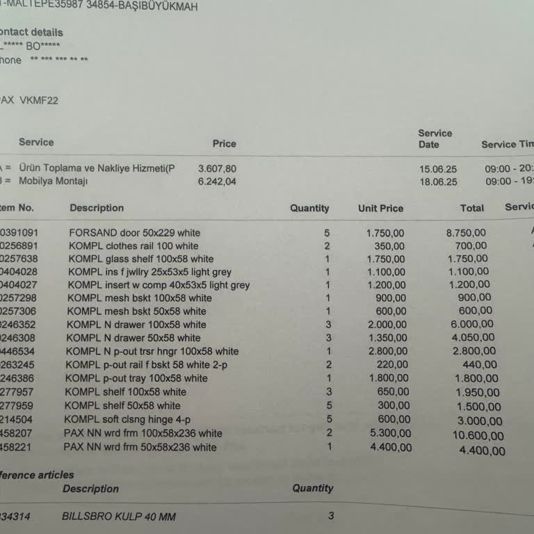 Nakliye Saatleri Site Kurallarına Uymuyor Ücret İadesi Yapılmıyor