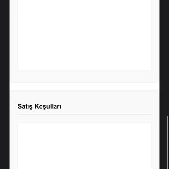 İade Talebim Reddedildi, Tüketici Hakları İhlal Edildi