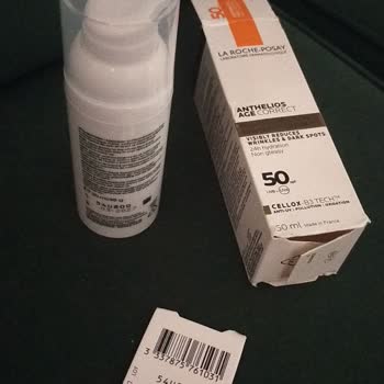 Satın Aldığım La Roche Posay Güneş Kreminin Orijinalliğinden Şüpheliyim