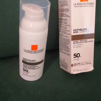 Satın Aldığım La Roche Posay Güneş Kreminin Orijinalliğinden Şüpheliyim