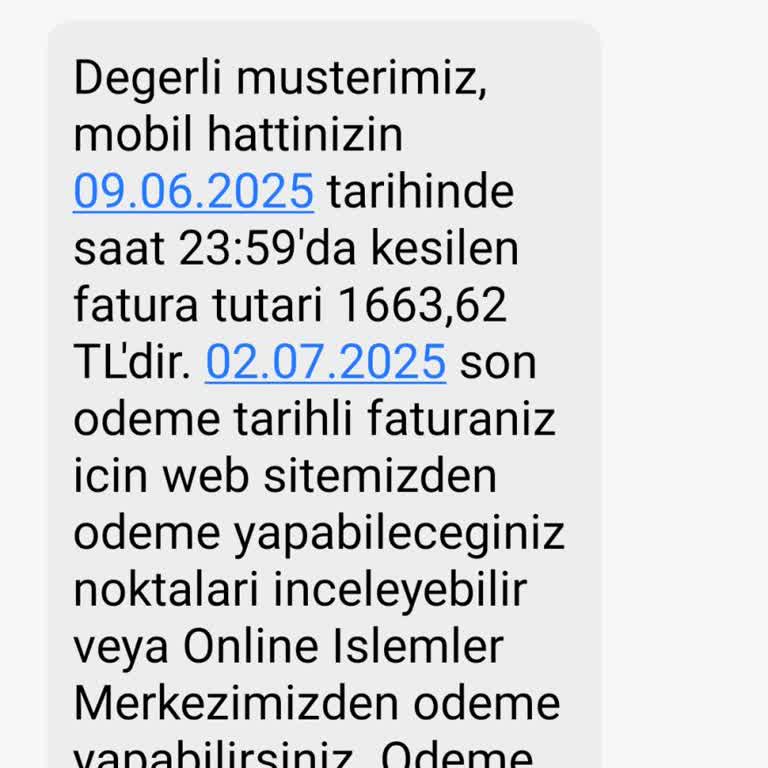 Haksız Cayma Bedeli İtirazım