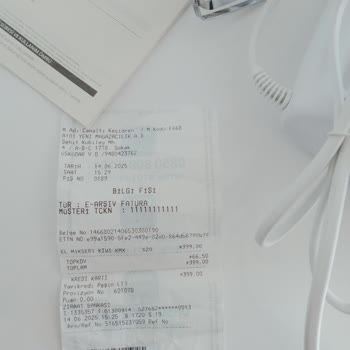 Kırık Ürün İadesi Kabul Edilmedi