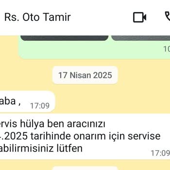 Kasko Sonrası Verilen Ücretsiz Muayene Promosyonundan Mağdur Oldum