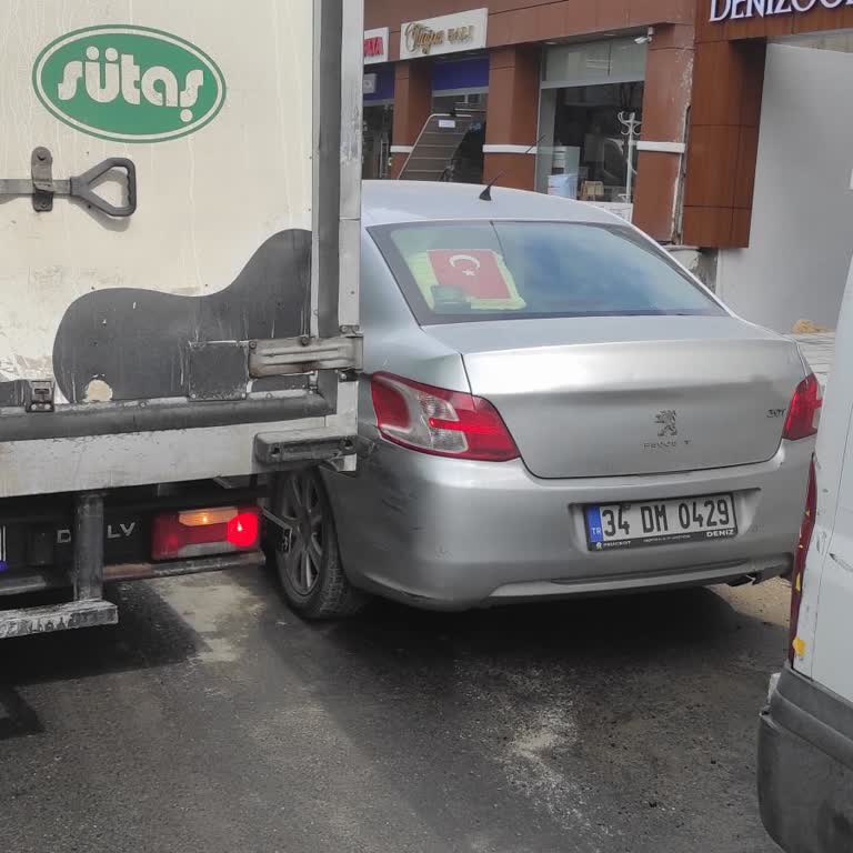 Kasko Sonrası Verilen Ücretsiz Muayene Promosyonundan Mağdur Oldum