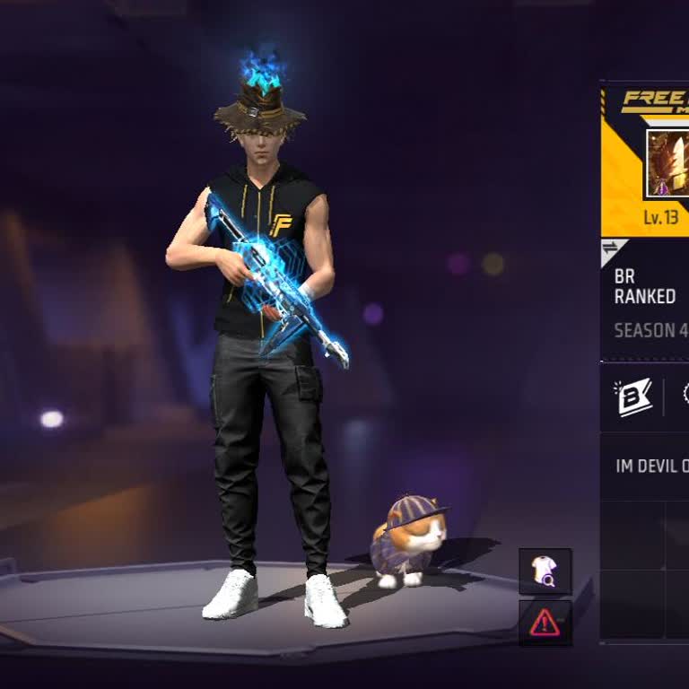 Getting Hacked Free Fire Max Account Back