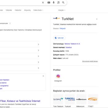 TurkNet Adına Arayan Sahte Numaraya Dikkat!