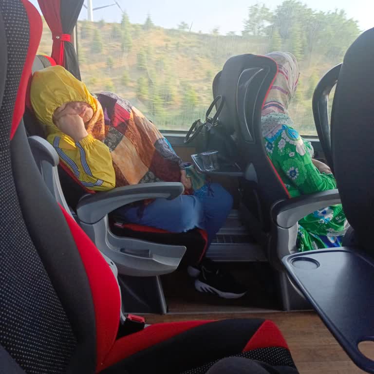 Varan Otobüsünde Eski Araç Arızası Ve Yolculukta Yaşanan Büyük Rahatsızlık