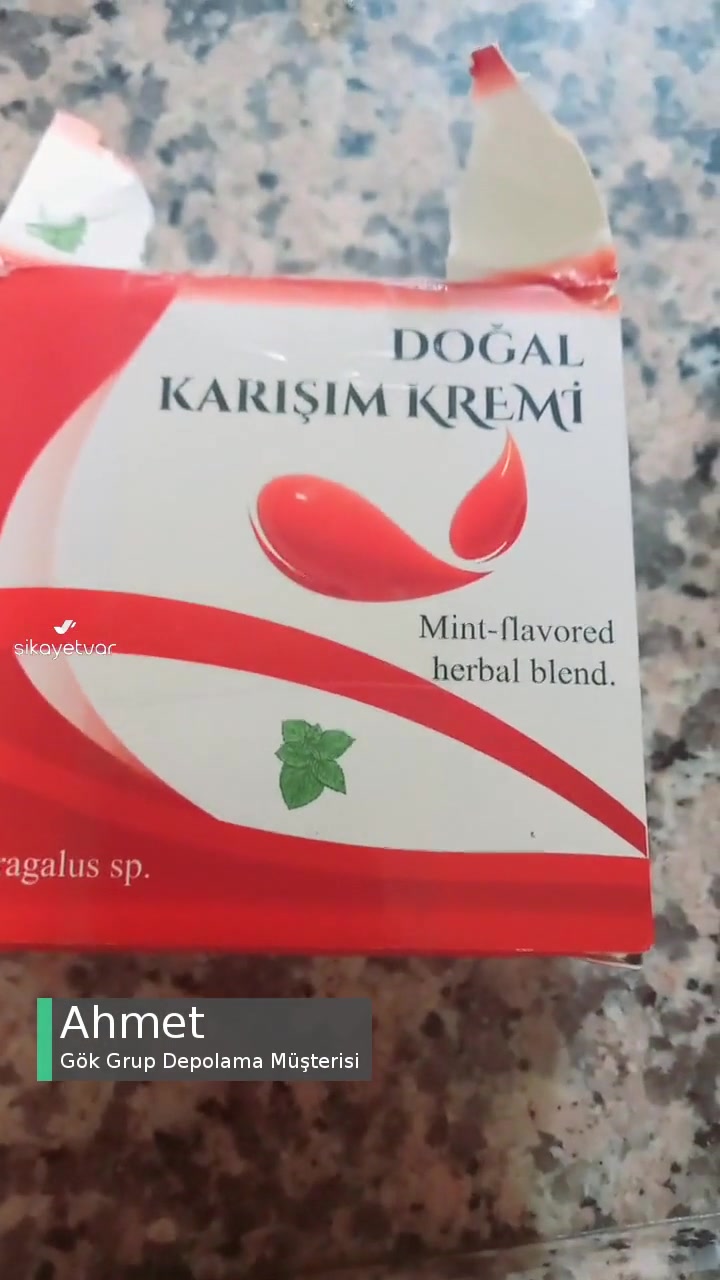 Gök Grup Depolama İade Etmek İstiyorum videonun kapak resmi