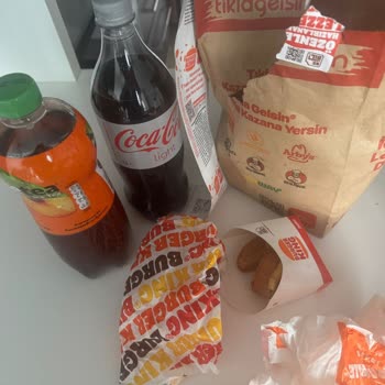 Eksik Ve Geç Gelen Siparişlerle Hayal Kırıklığı Yaratan Şube Deneyimi