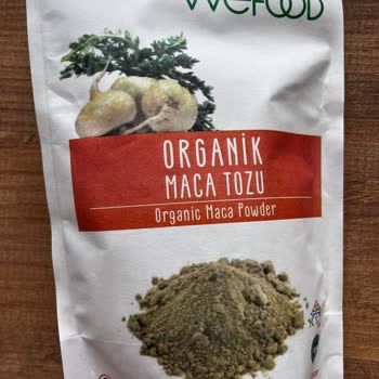 Aldığım Matcha'nın Rengi Ve Kokusu Beklentilerimi Karşılamadı