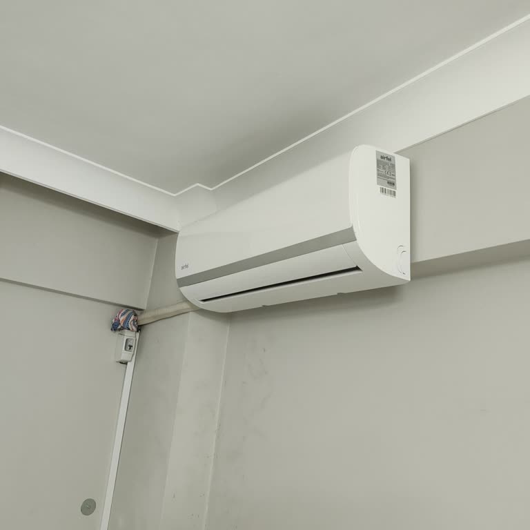 Airfel Klima Sürekli Gaz Kaçağı Ve Yüksek Servis Ücreti Sorunu