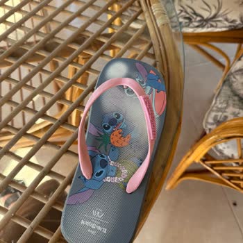 Zara'dan Aldığım Çocuk Terliği İlk Kullanımda Renk Değiştirdi