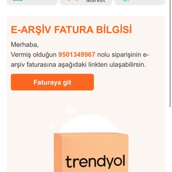 Trendyol Kargo Teslimatında Müşteri Mağduriyeti Ve İletişim Sorunu