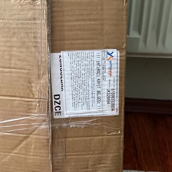 Kırık Gelen Ürün İade Sonrası Yine Kırık Ve Çözüm Yok