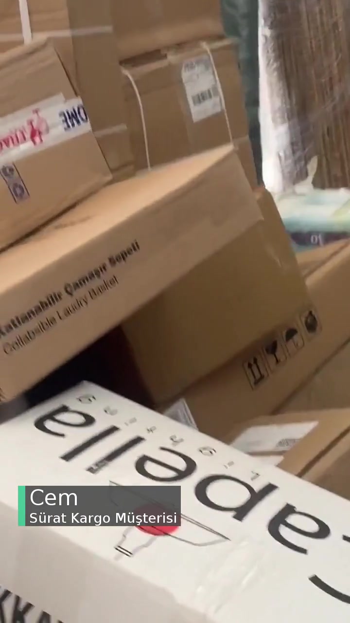 Sürat Kargo Kargonuzu Eve Getirmez, Bitik Bir Şube, Bitik Bir Hizmet! videonun kapak resmi
