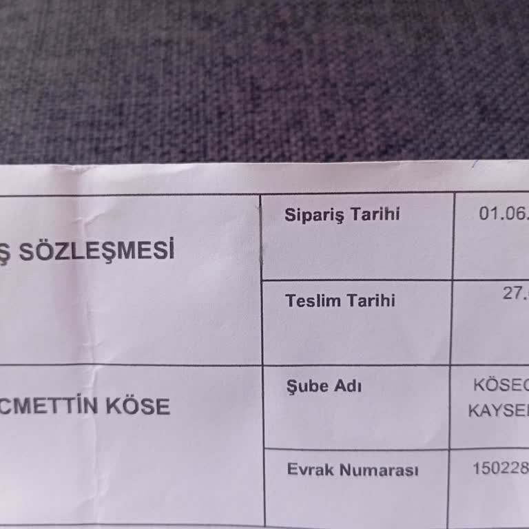 İptal Edilen Siparişin Ücreti 12 Gün Geçmesine Rağmen İade Edilmedi