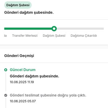İade Kargom Günlerdir Teslim Edilmedi, Mağdur Oldum
