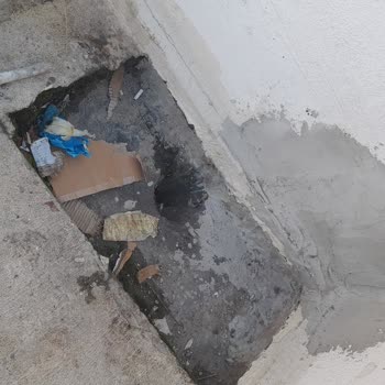 TOKİ Yönetimi Çatının Su Akıntısına Çözüm Bulmuyor Hak Aramak İmkansızlaşıyor