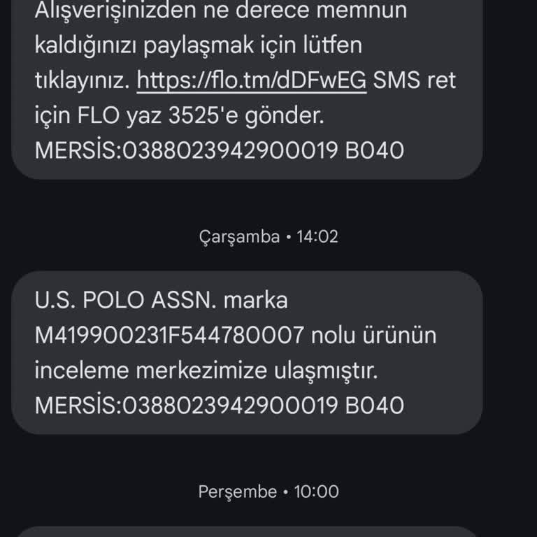 FLO'dan Aldığım Ayakkabılarda Dikiş Açılması Ve Deri Çatlağı Sorunu