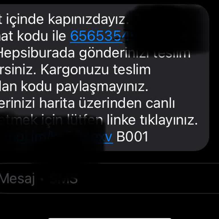 Randevulu Teslimat Sorunu Ve Hatalı İade İşlemi Nedeniyle Mağduriyet