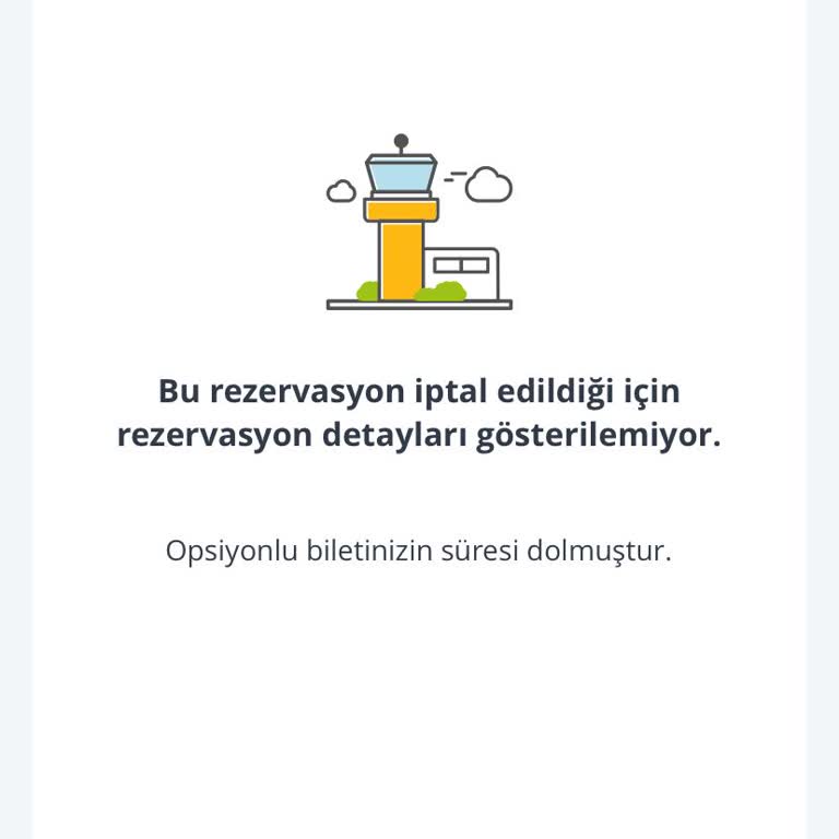 Uçak Bileti İadesi 2 Ay Geçmesine Rağmen Yapılmadı