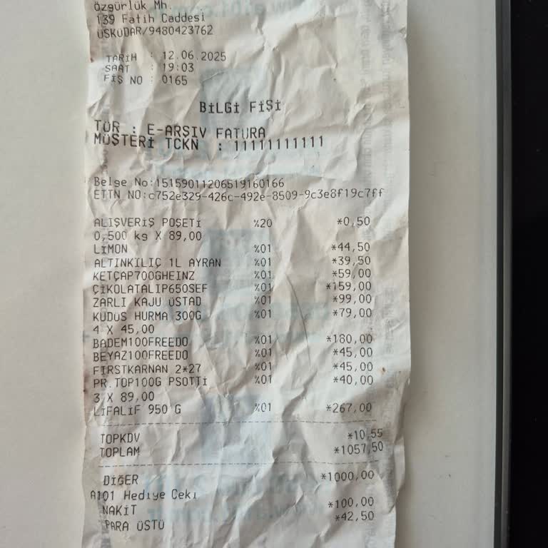 Bozuk Pasta İadesinde Mağdur Edildim, Şubeler Arası İade Kabul Edilmiyor