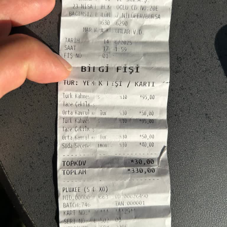 Ekstra Bardak Talebine Olumsuz Ve Alaycı Yaklaşım Müşteri Memnuniyetini Zedeliyor