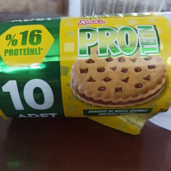 Xroll Pro Tein Bisküvinin Lezzet Ve Kalite Sorunları