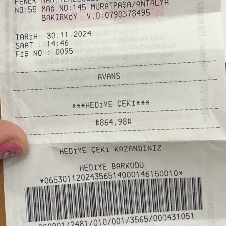 Hediye Çekimi Kullanamıyorum, Mağazalar Teknolojinin Gerisinde Kaldı