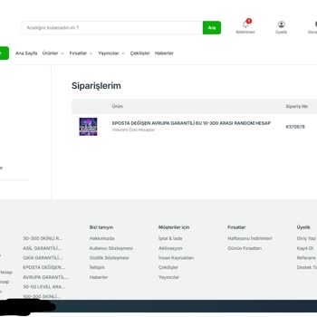 Satın Aldığım Dijital Ürün Günlerdir Teslim Edilmedi, Destek Yok