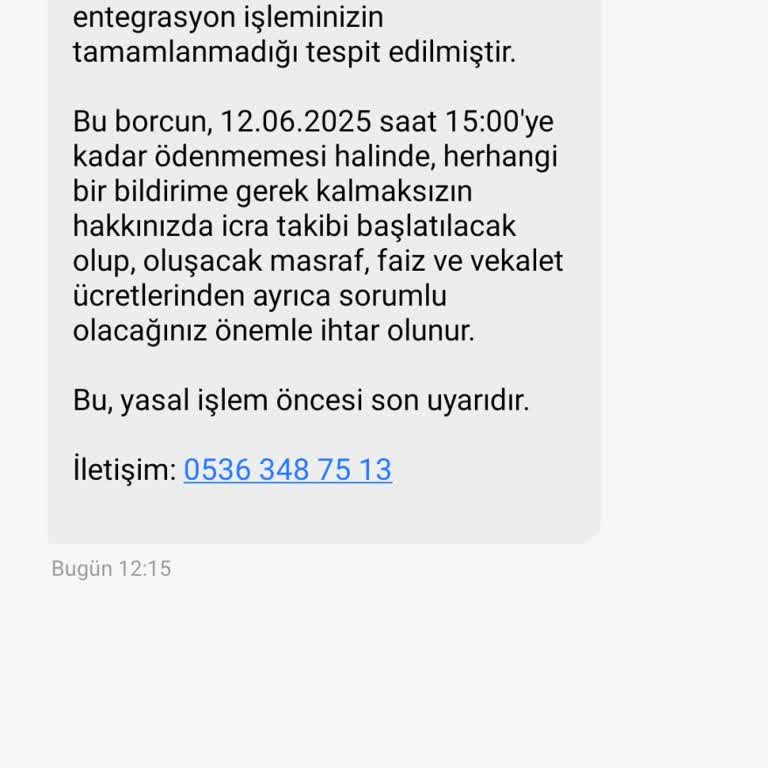 Kimlik Bilgilerimle İzinsiz İşlem Ve Hizmet Talebi Hakkında Endişe