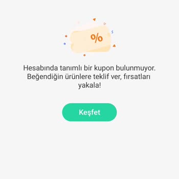 Hizmet Alamadım, Param Kesildi Ve Kuponum Geçersiz Çıktı