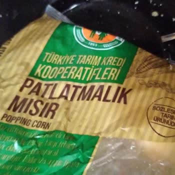 Tarım Marketin Mısırı Hem Yandı Hem Patlamadı, Keyfimiz Kaçtı!