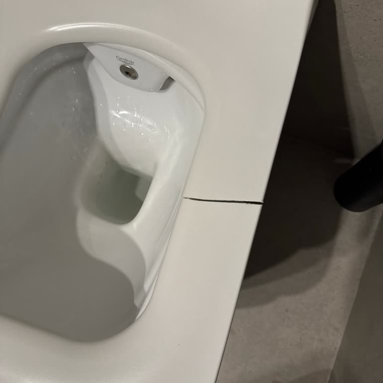 Klozet Kapağında Tekrarlayan Kırılma Ve Kalite Sorunu