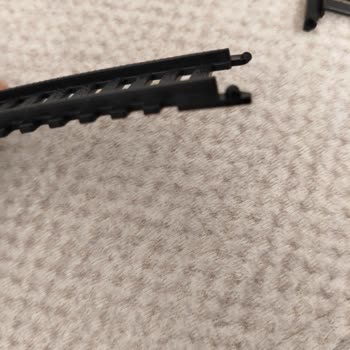 Aldığım Tren Oyuncağının Rayı Bozuk Çıktı, Firmadan Dönüş Alamadım