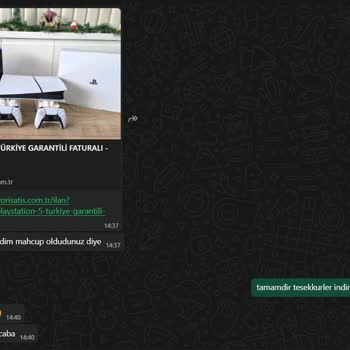 Satıcı Sahte Siteye Yönlendirerek Mağduriyet Yaşattı