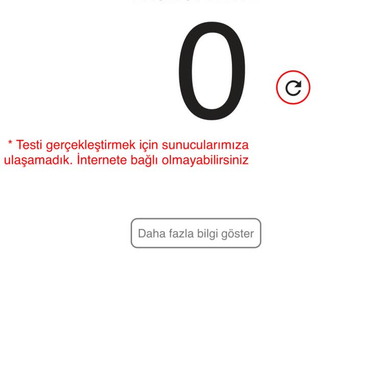 Sürekli Kesilen İnternet İçin Cezasız Fesih Talebi