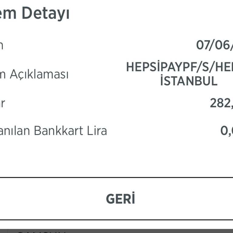 Haberim Olmadan Yapılan Ücret Kesintisine İtiraz Ediyorum